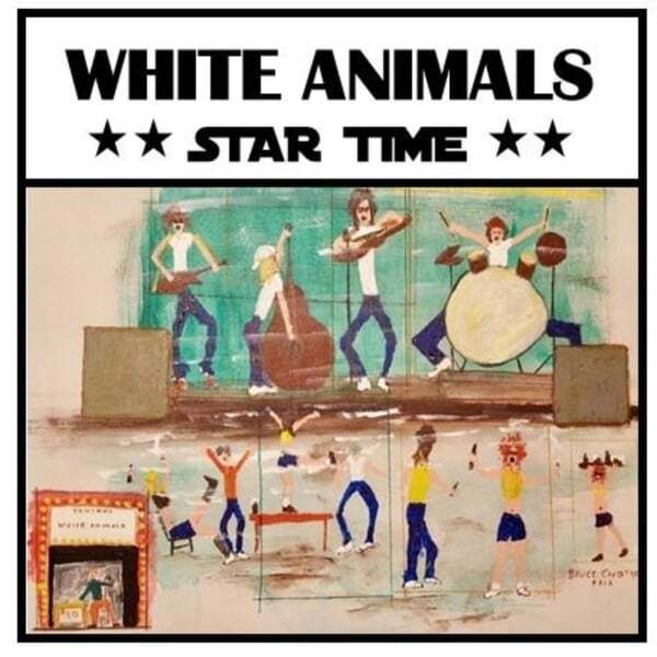 Cover art for Star Time